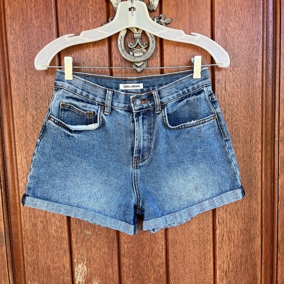 Billabong Pants - Billabong Jean Shorts